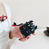 How to Train Your Dragon 'Night Fury aka Toothless' Premium AirPods Case Shock Proof Cover How to Train Your Dragon 'Night Fury aka Toothless' Premium AirPods Case Shock Proof Cover