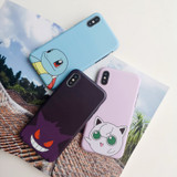 Pokemon Gengar iPhone 6 6s 7 8 Plus X XS XR XSMax
