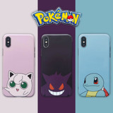 Pokemon Jigglypuff Case for iPhone 6 6s 7 8 Plus X XS XR XSMax
