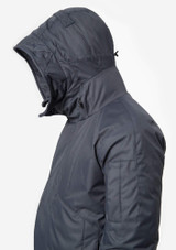 short parka Qm179/6 BISMUTH C
