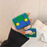 Mario Bros Mario Premium AirPods Case Shock Proof Cover Mario Bros Mario Premium AirPods Case Shock Proof Cover