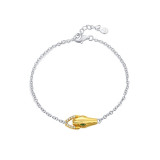 Medusa Snake 925 Sterling Silver Couple Bracelet Design Female Bracelet 925 Silver Jewelry Medusa Snake 925 Sterling Silver Couple Bracelet Design Female Bracelet 925 Silver Jewelry