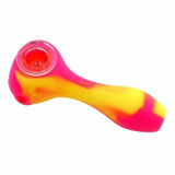 Silicone & Quartz Glass Spoon