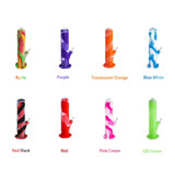 Freezable Icer Silicone Water Pipe
