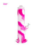Freezable Icer Silicone Water Pipe