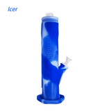 Freezable Icer Silicone Water Pipe