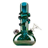 Soft Glass Bubble Bong Soft Glass Bubble Bong