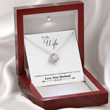 The Love Knot Necklace