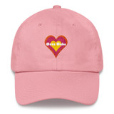 Boss Babe Dad hat