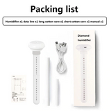 H2O Portable Air Humidifier