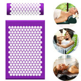 Body Head Cushion Massager Mat