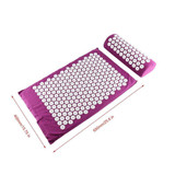 Body Head Cushion Massager Mat