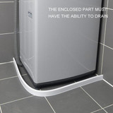Water Stopper for Bathroom, Kitchen and Laundry