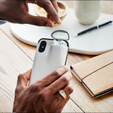 iPhone Cover for AirPods Holder Hard Case