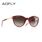 Cat-Eye Sunglasses