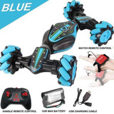 Gesture Control Double Sided Stunt Car