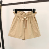 All Match Casual Skinny Wide Leg Pants