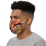 Premium Face Mask Rawr