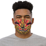 Premium Face Mask Rawr
