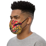 Premium Face Mask Rawr