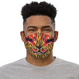 Premium Face Mask Rawr