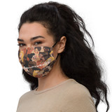 Premium Face Mask #noracism