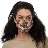 Premium Face Mask #noracism