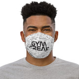 Premium Face Mask Gym Freak