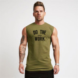 Men sleeveless tank top