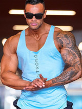 Men sleeveless tank top