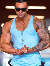 Men sleeveless tank top