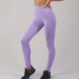 Seamless High Waist Women Leggings