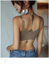 Strappy Back Women Sport Bra Strappy Back Women Sport Bra