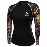 Women Compression T-Shirt