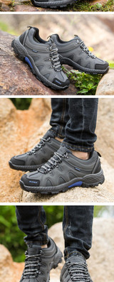 Classics Style Men Hiking Shoes