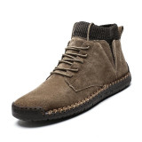 Winter Warm Men Snow Boot