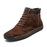 Winter Warm Men Snow Boot