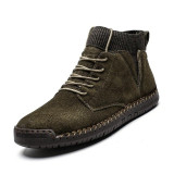 Winter Warm Men Snow Boot
