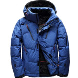 DUCK THICK DOWN PARKAS WARM COAT
