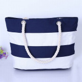 Oversized SLM Beach Canvas Bag