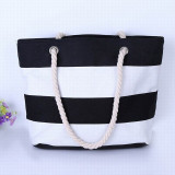 Oversized SLM Beach Canvas Bag