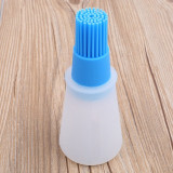 Kitchen Accessories Tools Silicone Oil Brush