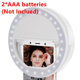 Selfie Led Ring Flash Light For The Perfect Selfie