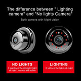 Wireless Mini WiFi Camera Home Security Camera IP CCTV Surveillance