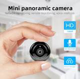 Wireless Mini WiFi Camera Home Security Camera IP CCTV Surveillance