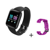 Pedometer&Heart Rate Monitor Smartwatch