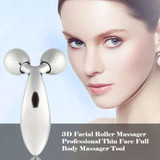 Face Massage Roller