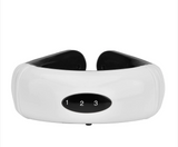 3D Electric Pulse Tool, Neck Massager and Acupuncture Magnetic Therapy