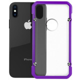 Apple iPhone X Phone Case (Heavy Duty Protection Shockproof)
