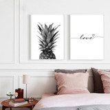 Pineapple | Canvas
